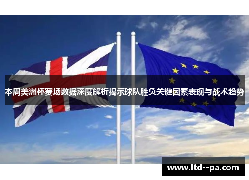本周美洲杯赛场数据深度解析揭示球队胜负关键因素表现与战术趋势